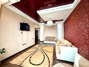 art square: 2 комнаты, 89 м², Элитка, 6 этаж, Евроремонт — 2