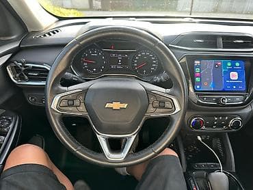 Chevrolet Trailblazer: 2020 г., 1.2 л, Автомат, Бензин, Кроссовер — 8