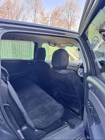 тойота виш крыло: Toyota WISH: 2003 г., 1.8 л, Автомат, Бензин, Минивэн — 2
