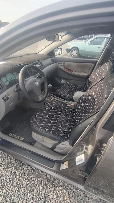 тойота эстима двигатель: Toyota Corolla: 2002 г., 1.8 л, Автомат, Бензин, Седан — 7