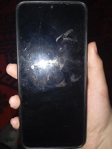 Redmi: Redmi, Redmi 14C, Б/у, 256 ГБ, цвет - Черный, 2 SIM — 1