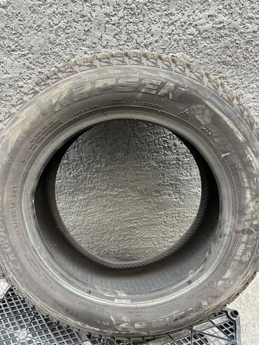 зимнее шины: Шины 175 / 65 / R 14, Зима, Комплект, Легковые, DUNLOP — 4