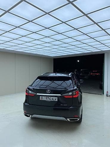 19: Lexus RX: 2021 г., 3.5 л, Автомат, Бензин, Кроссовер — 3