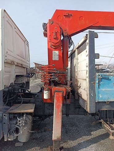 кун бу на мтз: Манипулятор, 7 т — 6