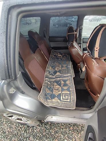 forester 2010: Subaru Forester: 2007 г., 2 л, Механика, Бензин, Кроссовер — 10