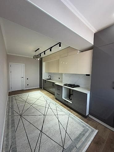 2 комнаты, 71 м², Элитка, 7 этаж, Дизайнерский ремонт