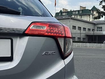 Honda HR-V: 2021 г., 1.8 л, Автомат, Бензин, Кроссовер — 5