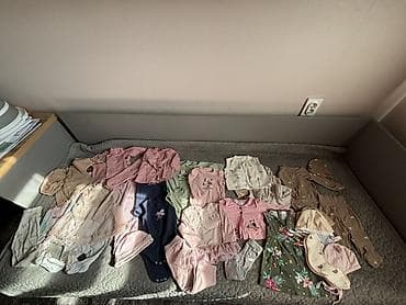 детская национальная одежда бишкек: Комплект, цвет - Розовый — 1