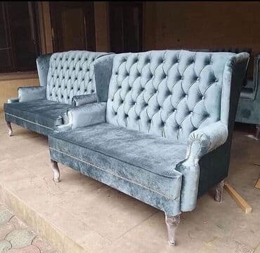 ремонт и реставрация мягкой мебели бишкек олег: Реставрация диваны,стульев,кровати,кухонные уголки а также ремонт все — 4
