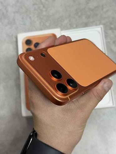 айфон 14 про макс копия: IPhone 17 Pro Max, Б/у, 256 ГБ, Оранжевый, Коробка, 100 % — 7