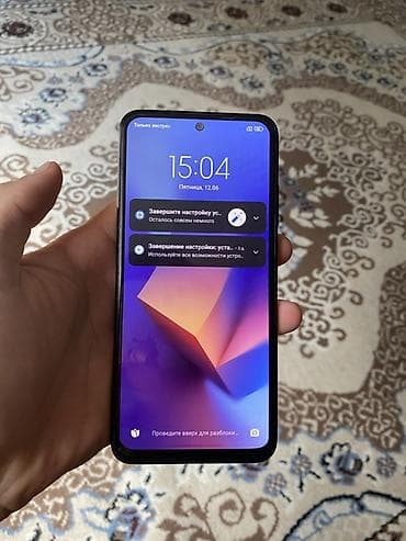xiaomi pad 6 5g: Redmi, Redmi Note 10, Б/у, 128 ГБ, цвет - Черный, 2 SIM — 3