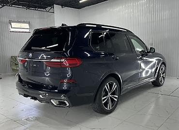 BMW X7: 2019 г., 3 л, Автомат, Бензин, Кроссовер — 5