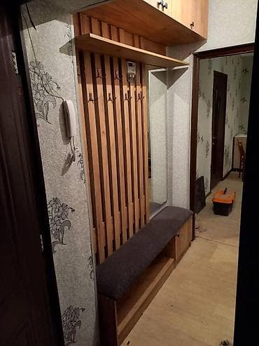 аренда квартиры на долгий срок: 48 м², С мебелью — 5