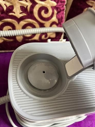 пароочистителя: Пароочиститель Напольный Б/у — 4