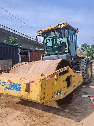 ниссан сефиро двигатель: Каток XCMG XS263JS (вибрационный дорожный каток) Описание: - — 1