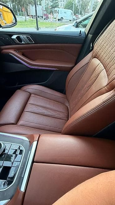 бантик авто: BMW X5: 2023 г., 3 л, Автомат, Гибрид, Внедорожник — 8