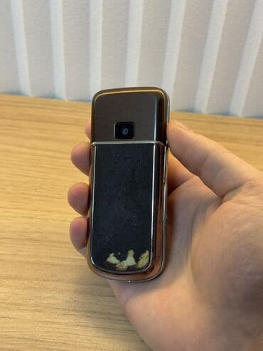 поко арзан: Nokia 8, Б/у, < 2 ГБ, цвет - Коричневый, 1 SIM — 4