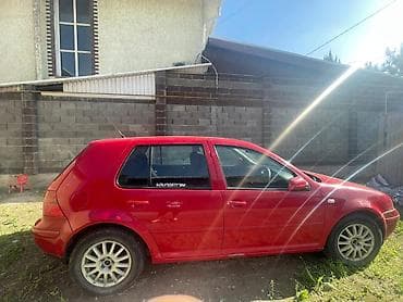 golf 3 1 8: Volkswagen Golf: 2003 г., 1.6 л, Автомат, Бензин, Хэтчбэк — 1