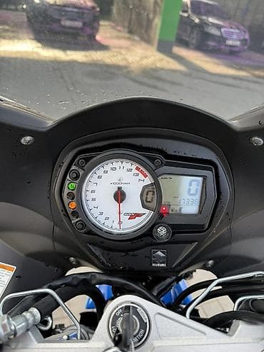 ninja h2: Спортбайк Suzuki, 650 куб. см, Бензин, Взрослый, Б/у — 5