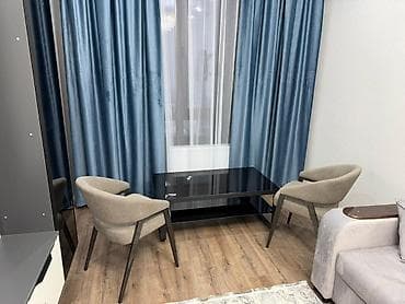 Новостройки от застройщика: 1 комната, 55 м², Элитка, 11 этаж, Евроремонт — 2