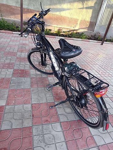 format diski: Электровелосипед — 9