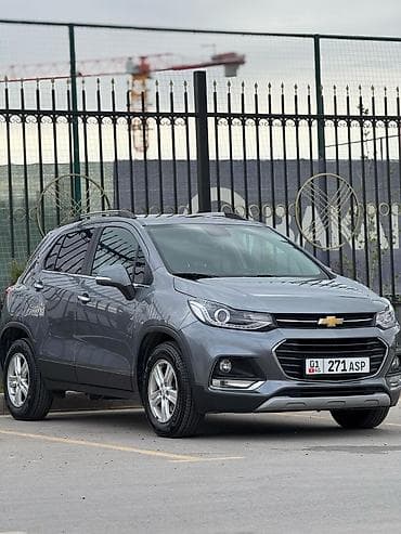 gps tracker: Chevrolet Tracker: 2019 г., 1.6 л, Автомат, Дизель, Внедорожник — 1