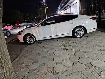 lexus 470 2007: Kia K7: 2017 г., 0.3 л, Автомат, Газ, Седан — 5