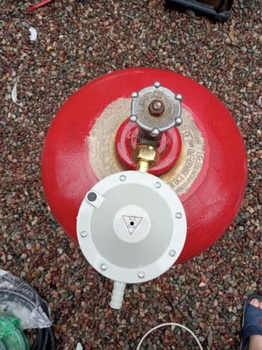 Газ балоны с редуктором