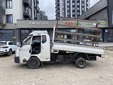 Hyundai Porter: 2017 г., Ручные, Дизель