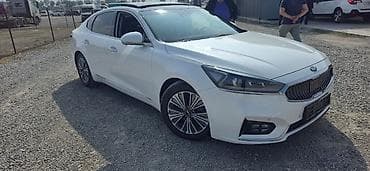 Унаа: Kia Cadenza: 2018 г., 2.4 л, Автомат, Гибрид, Седан — 3