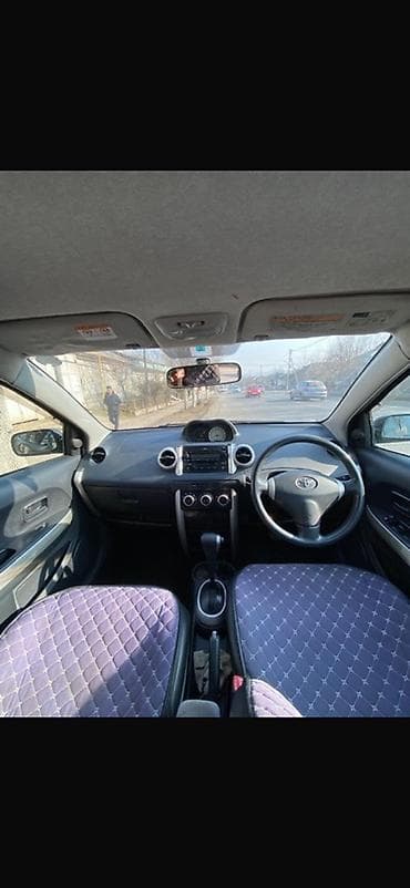 хонда степвагон 1: Toyota Ist: 2003 г., 1.3 л, Автомат, Бензин, Хетчбек — 6