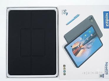 Планшеты: Планшет, память 512 ГБ, 10" - 11", 5G, Новый, Классический цвет - Серебристый — 2