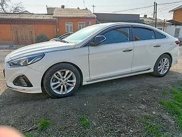соната нураис: Hyundai Sonata: 2017 г., 2 л, Автомат, Бензин, Седан — 4