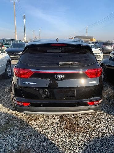 Продажа авто: Kia Sportage: 2018 г., 2 л, Автомат, Дизель, Кроссовер — 3