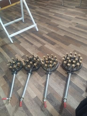 Газовые горелки для кровельных и дорожных работ + комплектующие — 4