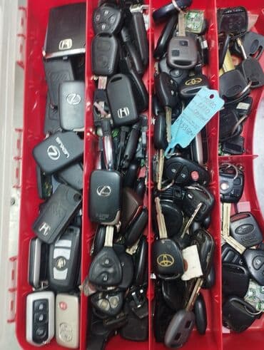 ремонт домофонных дверей: Изготовление восстановления Подбор чип ключей Ремонт замков прошивка — 24