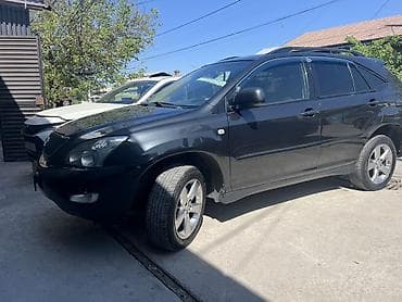 lexus gx 330: Lexus RX: 2006 г., 3.5 л, Автомат, Бензин, Кроссовер — 2