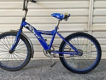20: Подростковый велосипед — 1