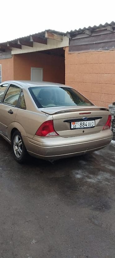 опель омега а: Ford Focus: 2000 г., 2 л, Автомат, Бензин, Седан — 7