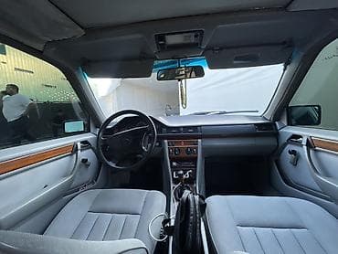 оптика w220: Mercedes-Benz E-Class: 1998 г., Механика, Седан — 5
