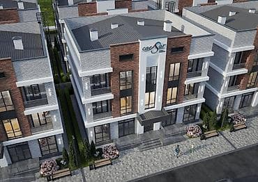 baytik: Продаются 1, 2и 3х ком. квартиры на Иссык-Куле в апарт-отеле «Кейсар» — 1
