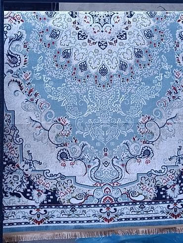 Килемдерди жуу, | Паластар, Ала-кийиз, Шырдак, Акысыз жеткирүү — 1