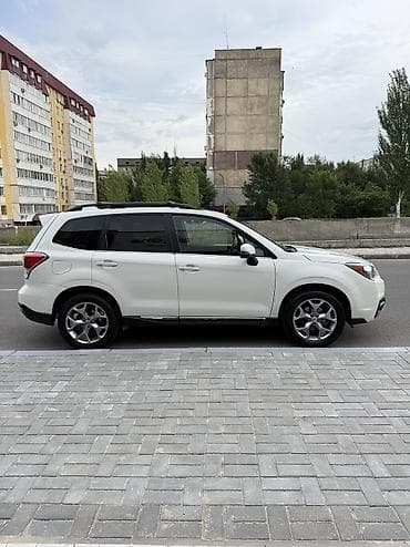 Subaru Forester: 2016 г., 2.5 л, Вариатор, Бензин, Лифтбек — 4