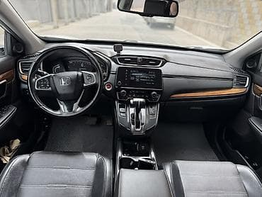 h rv: Honda CR-V: 2017 г., 1.5 л, Автомат, Бензин, Кроссовер — 8