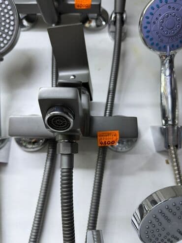 труба 32 цена за метр бишкек: Смеситель для ванны с душем, настенный, в матовом сером цвете — 1