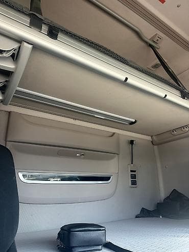 оше: Тягач, DAF, 2019 г., Шторный — 6