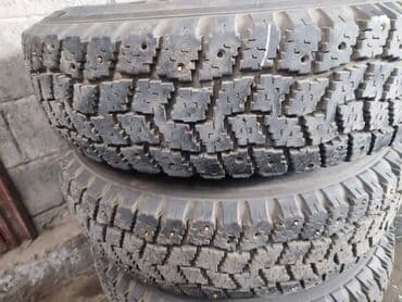 шины на ниву р16: Резина с дисками Nokian 235 85 R16 Универсальная горная шипованая — 4