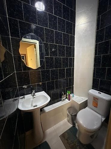 kut tower: 3 комнаты, 62 м², Аламедин-1 мкр 105 серия, 5 этаж, Косметический ремонт — 10