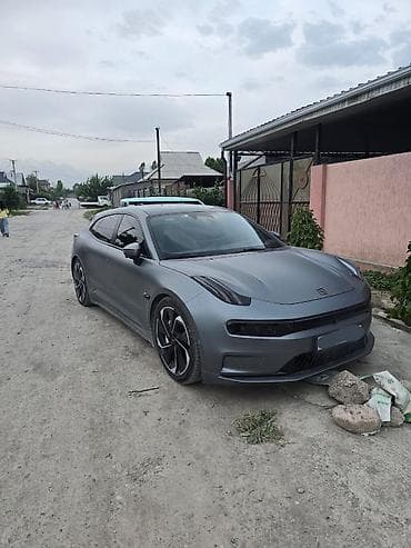 Zeekr 001: | 2022 г. Фастбек