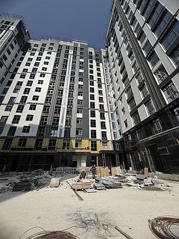 Построен, Элитка, 2 комнаты, 85 м²